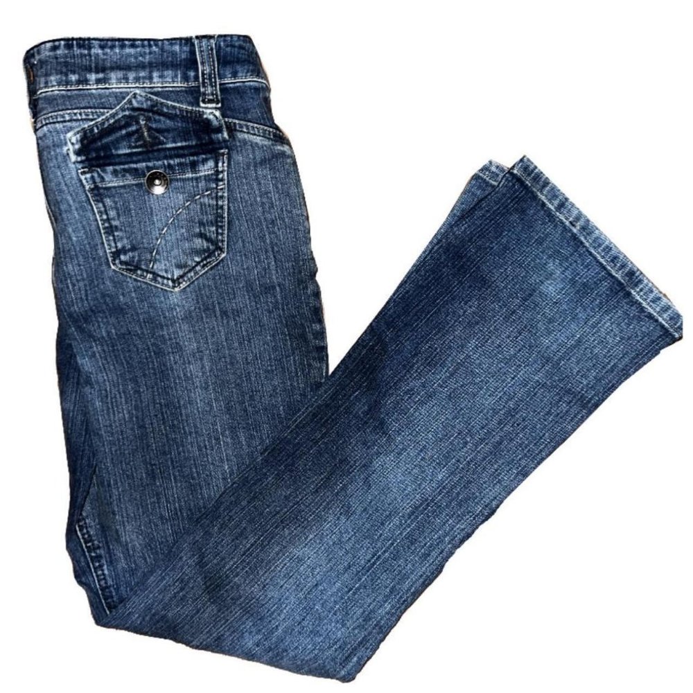 Y2K Vintage Jeans | Edge Denim